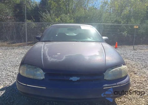 1998 Chevrolet Lumina z USA, uszkodzony, nr VIN 2G1WL52M1W1121561
